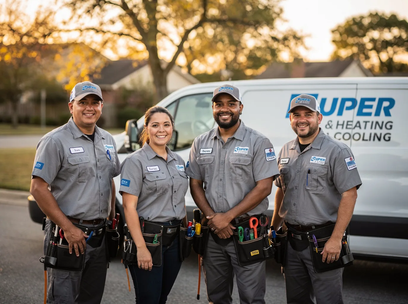 Hvac Repair company in Douglassville, TX